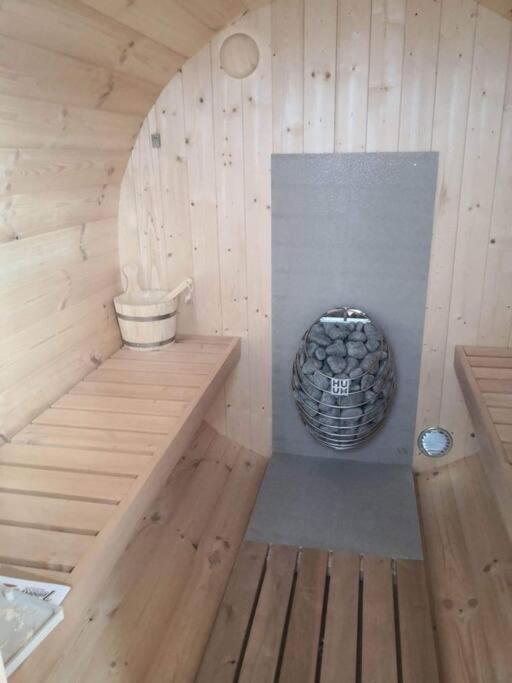 Spa Privatif Face Mer Riva Romantic & Spa Ouistreham Exteriör bild