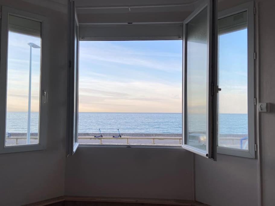 Spa Privatif Face Mer Riva Romantic & Spa Ouistreham Exteriör bild