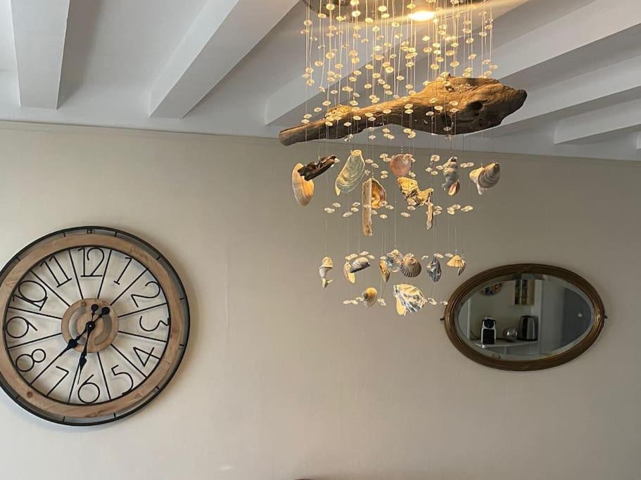 Spa Privatif Face Mer Riva Romantic & Spa Ouistreham Exteriör bild