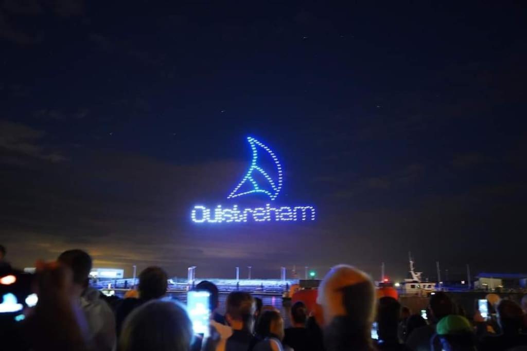 Spa Privatif Face Mer Riva Romantic & Spa Ouistreham Exteriör bild